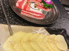 -醉火烧泥炉烤肉(孩儿巷店)