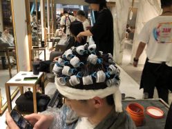 -3AM HAIR SALON烫发染发接发