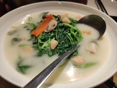 上汤白苋菜-京味斋·烤鸭·北京菜(安贞店)