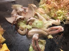鱿鱼-鹤桥风月(角田町店)