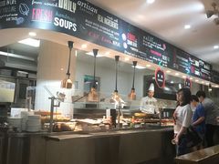 -So Lounge索兰至餐厅(蓝色港湾店)