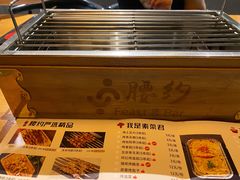 -腰子哥烤串(石佛营炫特店)