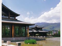 -丽江金茂凯悦臻选酒店-滇香馆
