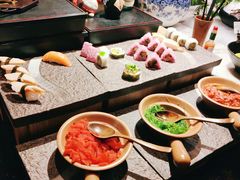 -南通滨江洲际酒店-西集自助餐厅
