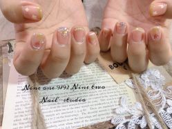 -九一·九二NAIL美甲工作室
