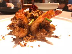 招牌炸亨大虾-解香楼(八盘岭路店)