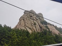 -崂山仰口游览区