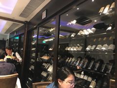 等位区-安东尼奥餐厅