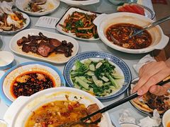 -山里俏·地标皖南菜·屯溪臭鳜鱼(北城万达店)