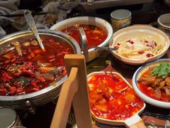 -缪氏川菜(深圳北站缤果空间店)