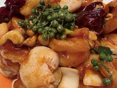 宫保虾球-望京辣宴·古法川菜(望京店)