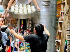 -山东刘烨手工呛面千层馒头(篆新农贸市场店)