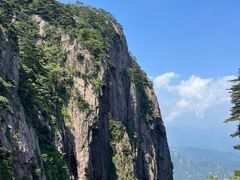 -黄山风景区