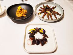 私房冷菜三碟-涵苑私宴定制(外滩店)