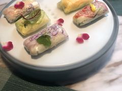 -蜜桃花开·中西融合菜E&W(南长街店)