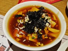 肉汤豆花-二泉园老菜馆·百年无锡菜