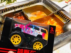 -海底捞火锅(团结桥店)