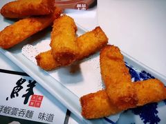 -新大咀港式茶餐厅(宝山万达店)