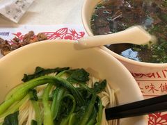 鸡汁拌面-振鼎鸡(福州路店)