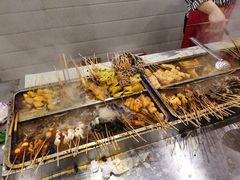 -大姐麻辣烫(莲宝中路店)