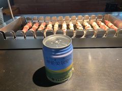 -很久以前羊肉串(中山公园店)