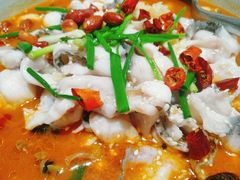 -乌江鱼杭帮菜(西湖店)