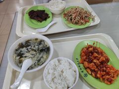 -首都师范大学-本部食堂