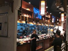 -万重锦·人文川菜馆(骡马市店)