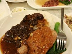 -新澳港式茶餐厅(余姚路店)