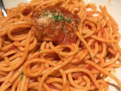 芝士肉酱意大利面-留半山·香港食堂(啦啦宝都店)