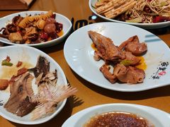 -家里婆自助水饺(振华路店)