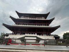 -杜甫江阁