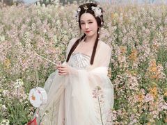 -杭州湾海上花田景区