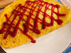 蛋包饭-食戟