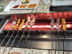 -丰茂烤串(钦州北路店)