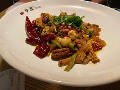 -拿渡·水煮鱼 麻辣香锅(西单大悦城店)