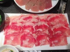 天山羊肉卷-老十七火锅(虹梅路店)
