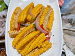 -争鲜·鲍鱼鸡煲(美邻中心店)