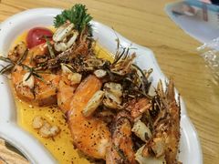 -菲滋意式休闲餐厅(北仑银泰城店)