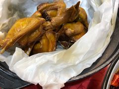 中山农家盐焗鸽-大鸽饭(马王堆店)
