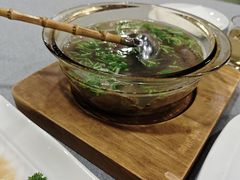 虎跑泉水牛肉-龙井壹号·茶缘山景宴(龙井村店)