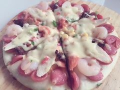 爱8寸-爱8寸披萨(兴化东方商厦店)