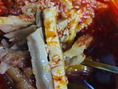 牛肚-脱骨凤爪(石桥店)