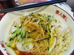 -秦人美食(区庄店)
