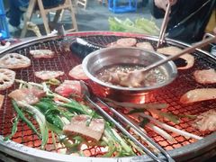 -小辣椒汤锅烧烤(温泉南街店)