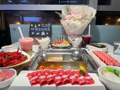 -海底捞火锅(威高广场店)