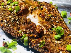 烤马面鱼-碎怂烤肉(钟楼柳巷店)