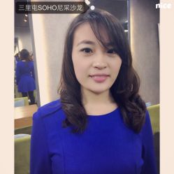 尼采作品—烫发造型-霓·Hair