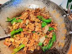-费大厨辣椒炒肉(万家丽一店)