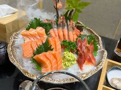 -竹之月日本料理铁板烧(香江花园店)